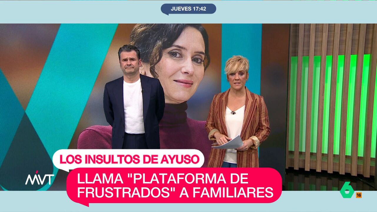 Iñaki López: "Ayuso monta un funeral para las víctimas de Adamuz, pero no para las 7.291 víctimas de los protocolos de la vergüenza"