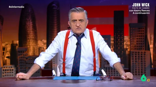 Wyoming, a Ayuso tras su desprecio a las víctimas de las residencias: "Por mucho que las insulte, no podrá quitarse la responsabilidad" "Es increíble que un cargo público intente desviar la atención atacando así a los familiares de las víctimas de sus protocolos", afirma Wyoming, tras ver cómo Ayuso llama "plataforma de frustrados" a los familiares de los muertos en las residencias.