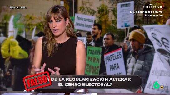 Sandra Sabat&eacute;s desmonta los bulos de la regularizaci&oacute;n de migrantes: "No suponen una carga, ayudan a mantener el Estado de Bienestar"