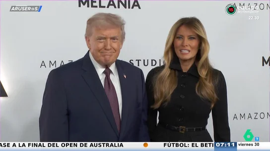 Donald y Melania Trump Donald y Melania Trump