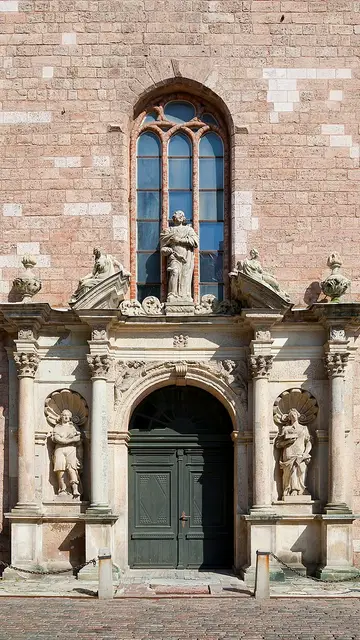 Iglesia de San Pedro, Riga, Letonia Iglesia de San Pedro, Riga, Letonia