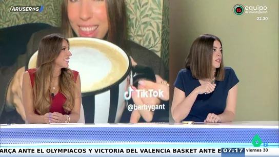 Así es el café XXL de tres litros madrileño que no convence en Aruser@s: "Se queda frío y se comparten babas" Así es el café XXL de tres litros madrileño que no convence en Aruser@s: "Se queda frío y se comparten babas"