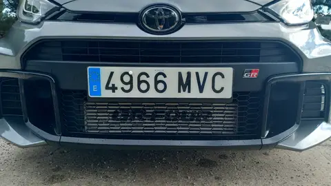 Toyota GR Yaris Toyota GR Yaris