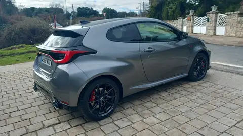 Toyota GR Yaris Toyota GR Yaris