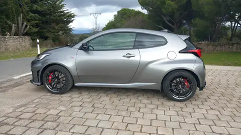 Toyota GR Yaris Toyota GR Yaris