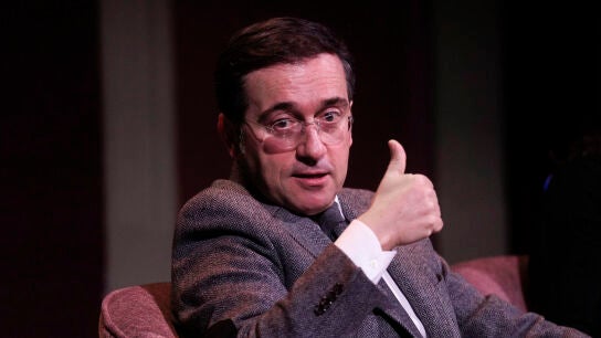 Jos&eacute; Manuel Albares, ministro de Exteriores