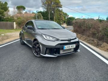 Toyota GR Yaris