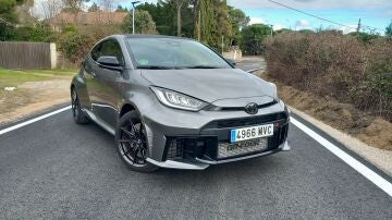 Toyota GR Yaris