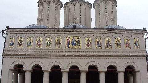 Catedral Patriarcal de Budapest