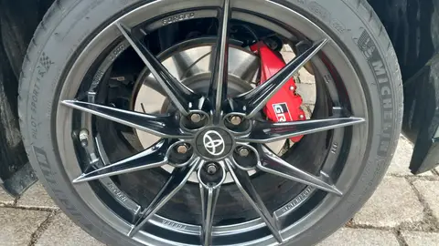 Toyota GR Yaris Toyota GR Yaris