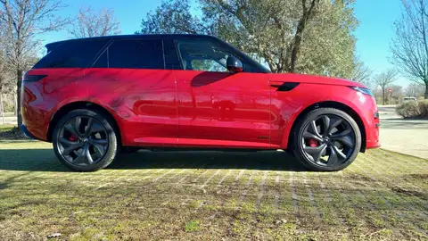 Rover Sport P550e Rover Sport P550e