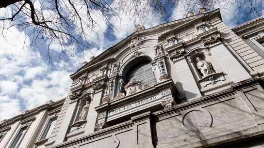 Imagen de archivo del Tribunal Supremo