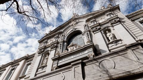 Imagen de archivo del Tribunal Supremo