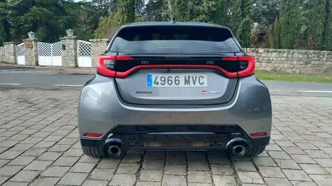 Toyota GR Yaris Toyota GR Yaris