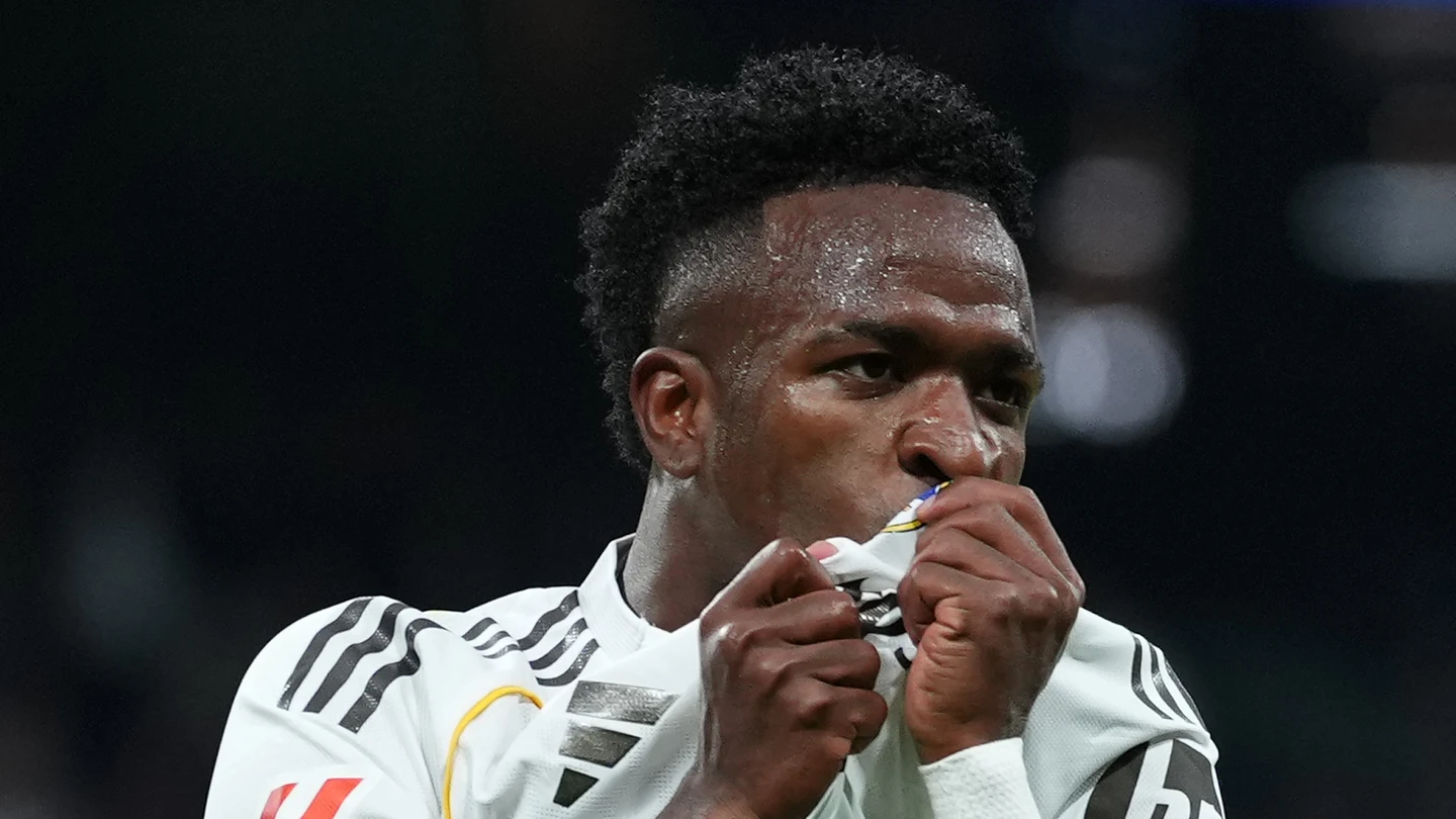 Vinícius Jr Vinícius Jr