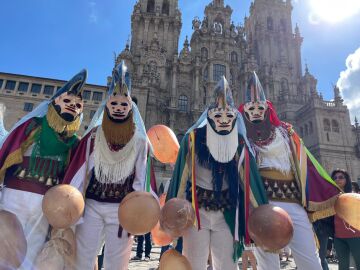 Carnaval en Galicia