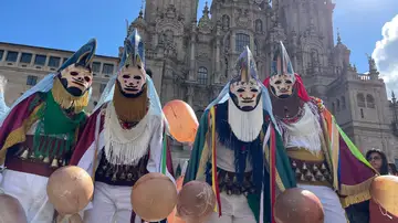 Carnaval en Galicia Carnaval en Galicia