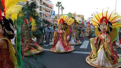 Carnaval de Tenerife Carnaval de Tenerife