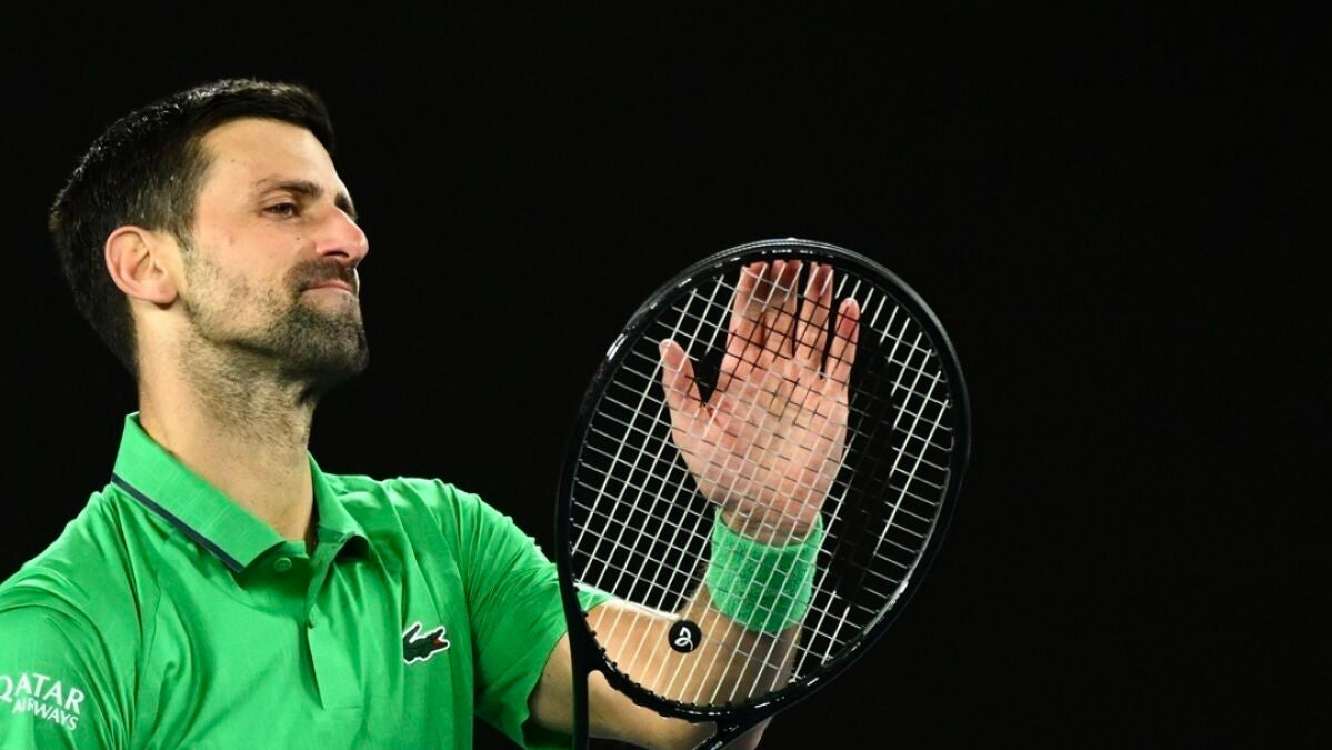 Preocupante mensaje de Djokovic sobre su físico tras caer en Roma: 