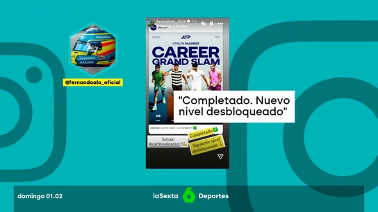 alcaraz felicitaciones alcaraz felicitaciones