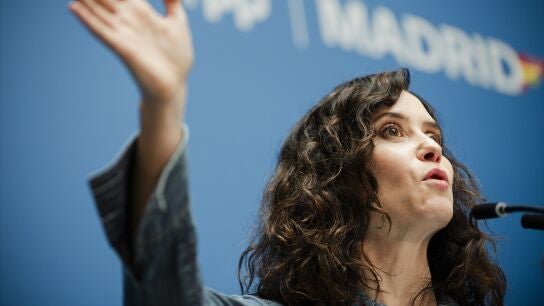 Isabel D&iacute;az Ayuso