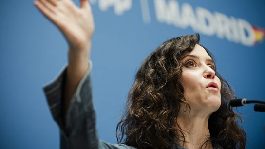 Isabel Díaz Ayuso Isabel Díaz Ayuso