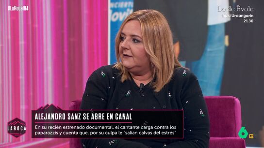 As&iacute; fue como Pilar Vidal descubri&oacute; el romance entre Alejandro Sanz y Rachel Vald&eacute;s: "La que me llev&oacute; a ella fue su hija"