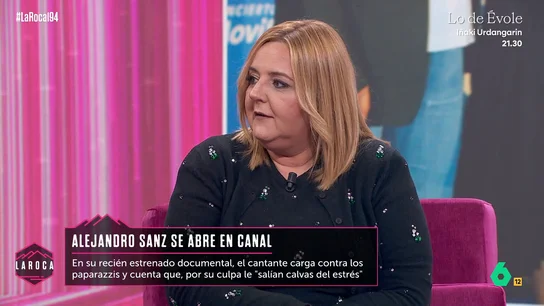 Así fue como Pilar Vidal descubrió el romance entre Alejandro Sanz y Rachel Valdés: "La que me llevó a ella fue su hija" Así fue como Pilar Vidal descubrió el romance entre Alejandro Sanz y Rachel Valdés: "La que me llevó a ella fue su hija"