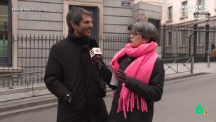 Ernest Urtasun confiesa a Thais Villas qu&eacute; hace en el gimnasio: "Bastante el rid&iacute;culo"