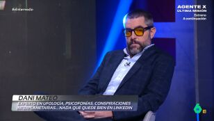 El 'profesor' Dani Mateo comparte su &uacute;ltima teor&iacute;a: "Estoy convencido de que Bellingham tapa el sol para salir m&aacute;s de fiesta"