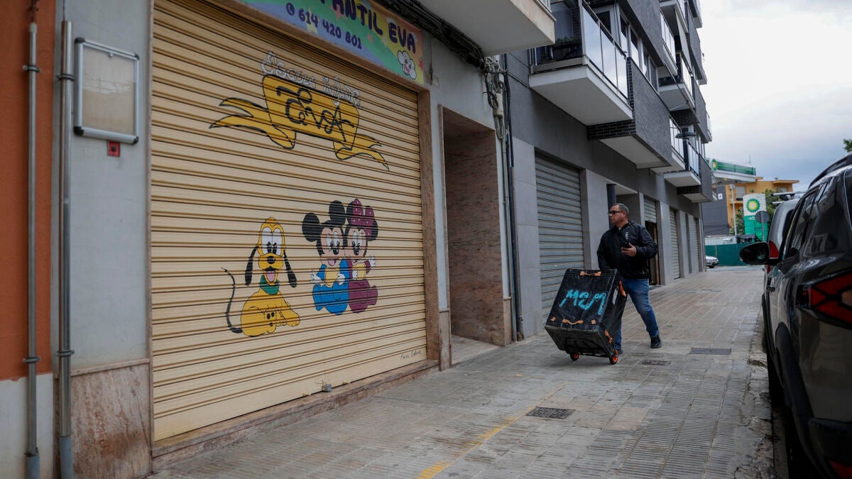 Los maltratos de la guardería de los horrores de Algemesí, documentados en más de 20 vídeos: golpes, insultos, vejaciones...