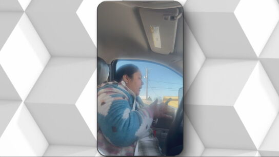 Imagen de la detenci&oacute;n en directo captada por El Objetivo