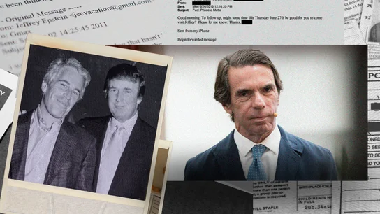Españoles mencionados en los archivos de Epstein Españoles mencionados en los archivos de Epstein