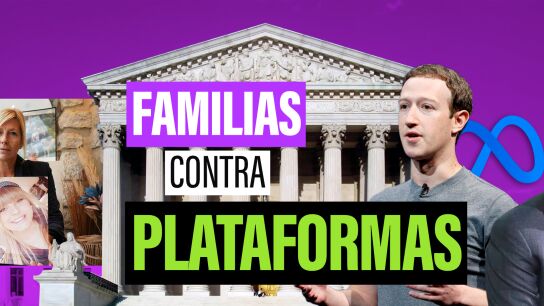 Yihadismo, suicidios o des&oacute;rdenes alimenticios: la lucha de las familias para que las redes se responsabilicen por el sufrimiento de sus adolescentes