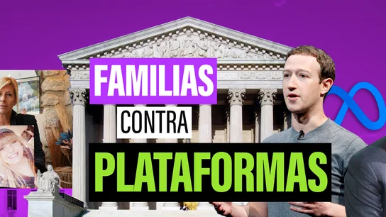 Yihadismo, suicidios o desórdenes alimenticios: la lucha de las familias para que las redes se responsabilicen por el sufrimiento de sus adolescentes Yihadismo, suicidios o desórdenes alimenticios: la lucha de las familias para que las redes se responsabilicen por el sufrimiento de sus adolescentes