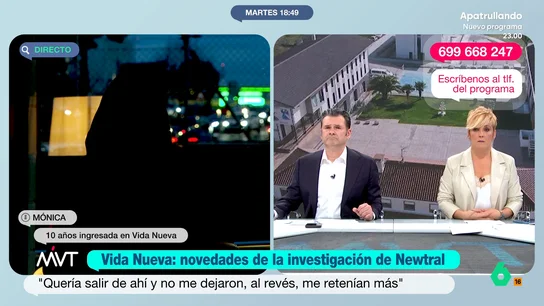 víctima vida nueva víctima vida nueva