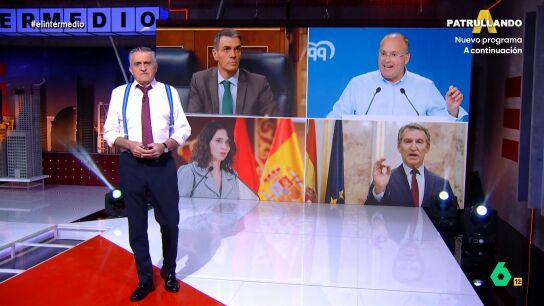 Wyoming, tras los insultos del PP a S&aacute;nchez: "Han abierto la puerta a deshumanizar al presidente y eso es poco patriota"