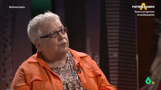 La pensionista expone que se intenta culpabilizar a los okupas sobre, por ejemplo, que no se puedan subir las pensiones. Adem&aacute;s, considera que se est&aacute; intentando enfrentar a los pensionistas con los colectivos m&aacute;s vulnerables o los j&oacute;venes.  