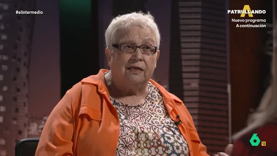 Feli Velázquez, tras el acuerdo para revalorizar las pensiones: "Hemos luchado para poder tener una pensión digna" Esta pensionista no dudo en exponer su indignación cuando el decreto ómnibus no fue aprobado en el Congreso debido a la negativa de Vox, Partido Popular y Junts per Catalunya.