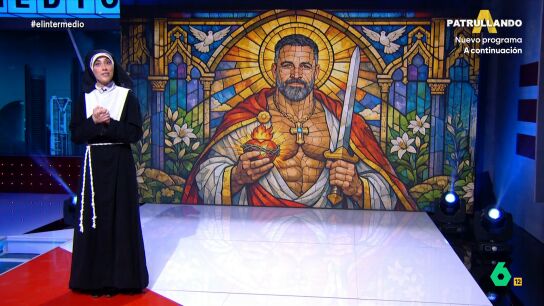 'Sor' Gallego da su opini&oacute;n sobre la regularizaci&oacute;n: "No cambiaremos espa&ntilde;oles por peruanos, para eso tenemos a los monaguillos"