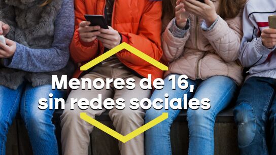 Menores de 16, sin redes sociales