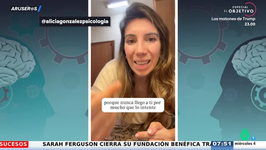 Alfonso Arús reflexiona sobre el final de una relación en Aruser@s: "No es la discusión, es la indiferencia" Alfonso Arús reflexiona sobre el final de una relación en Aruser@s: "No es la discusión, es la indiferencia"