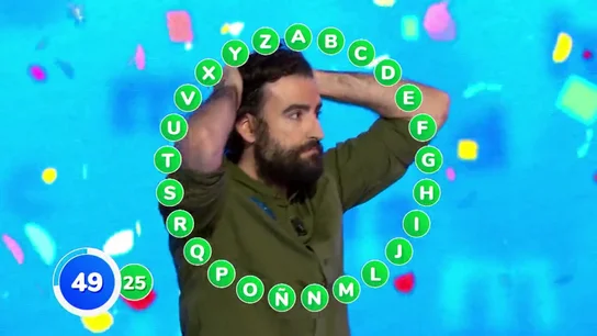 Los botes que hicieron historia en ‘Pasapalabra’: los concursantes más legendarios antes de Manu Pascual y Rosa Rodríguez Los botes que hicieron historia en ‘Pasapalabra’: los concursantes más legendarios antes de Manu Pascual y Rosa Rodríguez