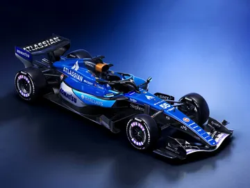 Williams FW48 Williams FW48