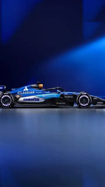 Williams FW48 Williams FW48
