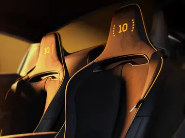 McLaren Artura Spyder MCL39 Championship Edition McLaren Artura Spyder MCL39 Championship Edition