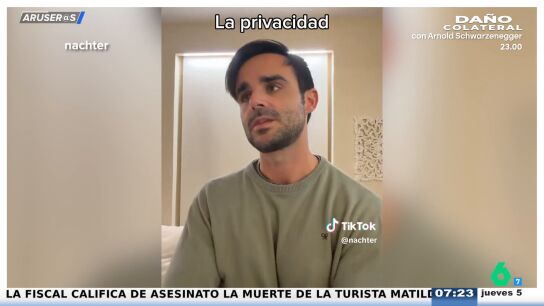  El v&iacute;deo viral que retrata la falta de privacidad de las madres cuando vas de compras: "Te abren la cortina 35 veces"