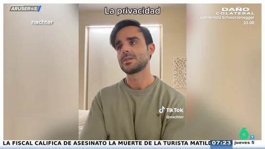 El vídeo viral que retrata la falta de privacidad de las madres cuando vas de compras: "Te abren la cortina 35 veces" El vídeo viral que retrata la falta de privacidad de las madres cuando vas de compras: "Te abren la cortina 35 veces"