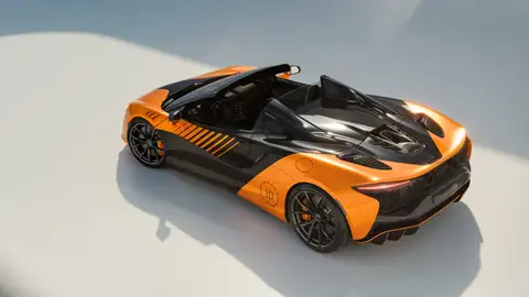 McLaren Artura Spyder MCL39 Championship Edition McLaren Artura Spyder MCL39 Championship Edition