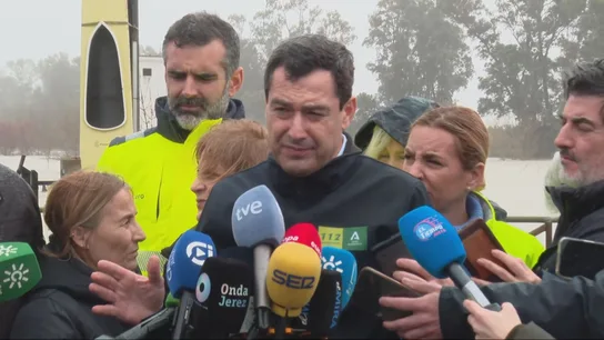 Moreno Bonilla, presidente de Andalucía Moreno Bonilla, presidente de Andalucía